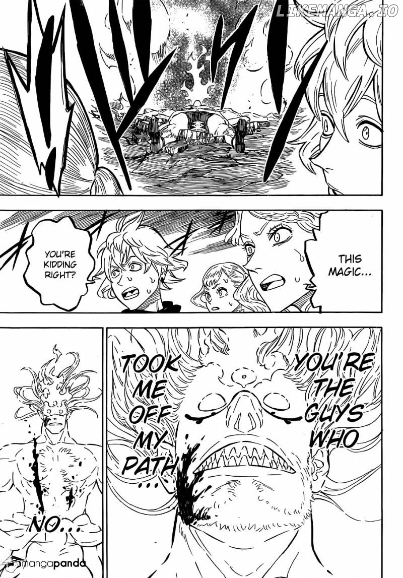 Black Clover chapter 72 image 10